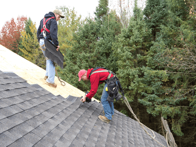 About Roof Repair Experts Roaring Springs, TX